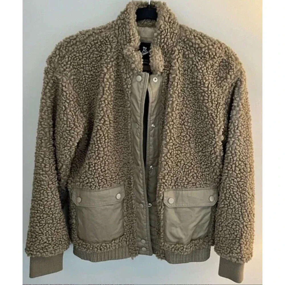 ⚡️Art Class Girls Bomber Jacket - Green (Size 6/6x)